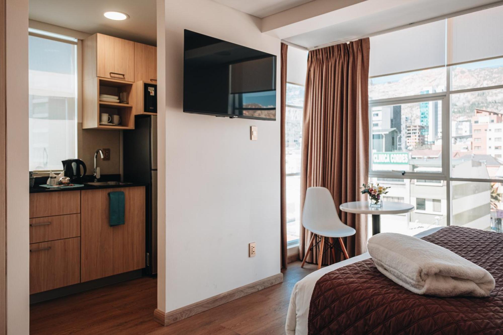 Appartement Fratelli Corp *